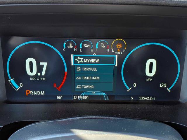 Certified 2022 Ford F150 Tremor w/ Equipment Group 402A High AWD/4WD image 26