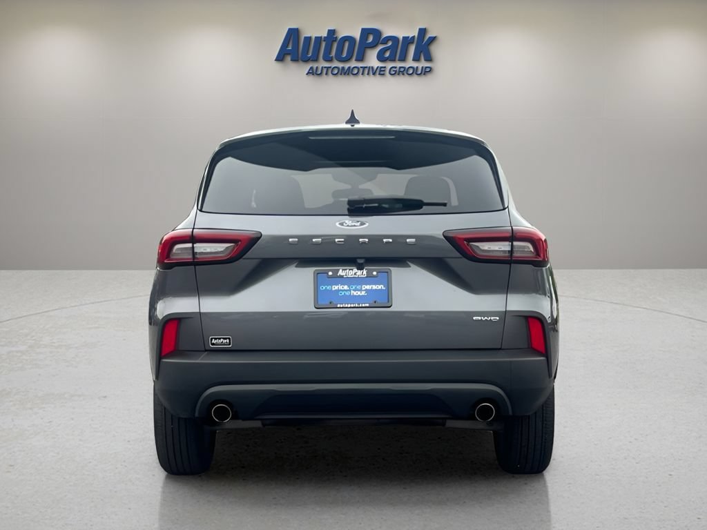 Certified 2026 Ford Escape ST-Line AWD/4WD image 6
