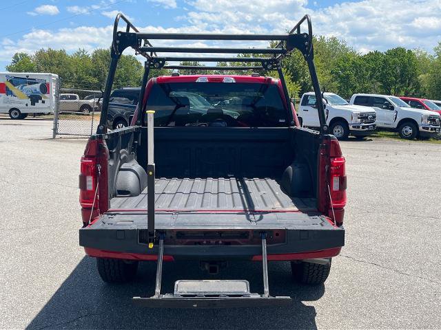 Certified 2021 Ford F150 XLT w/ Equipment Group 301A Mid AWD/4WD image 4