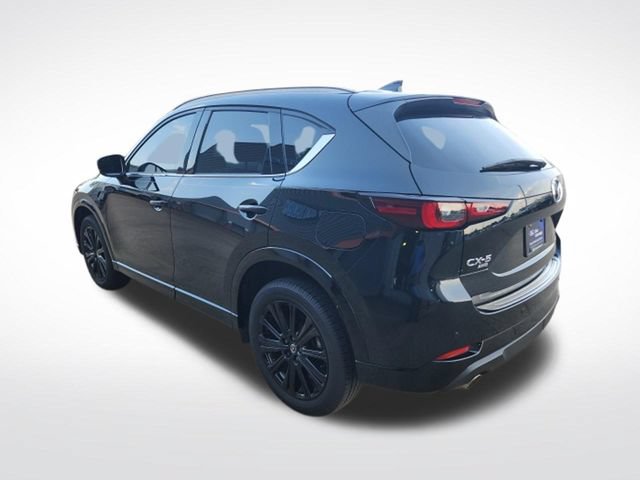 Used 2025 MAZDA CX-5 2.5 Turbo AWD/4WD image 7