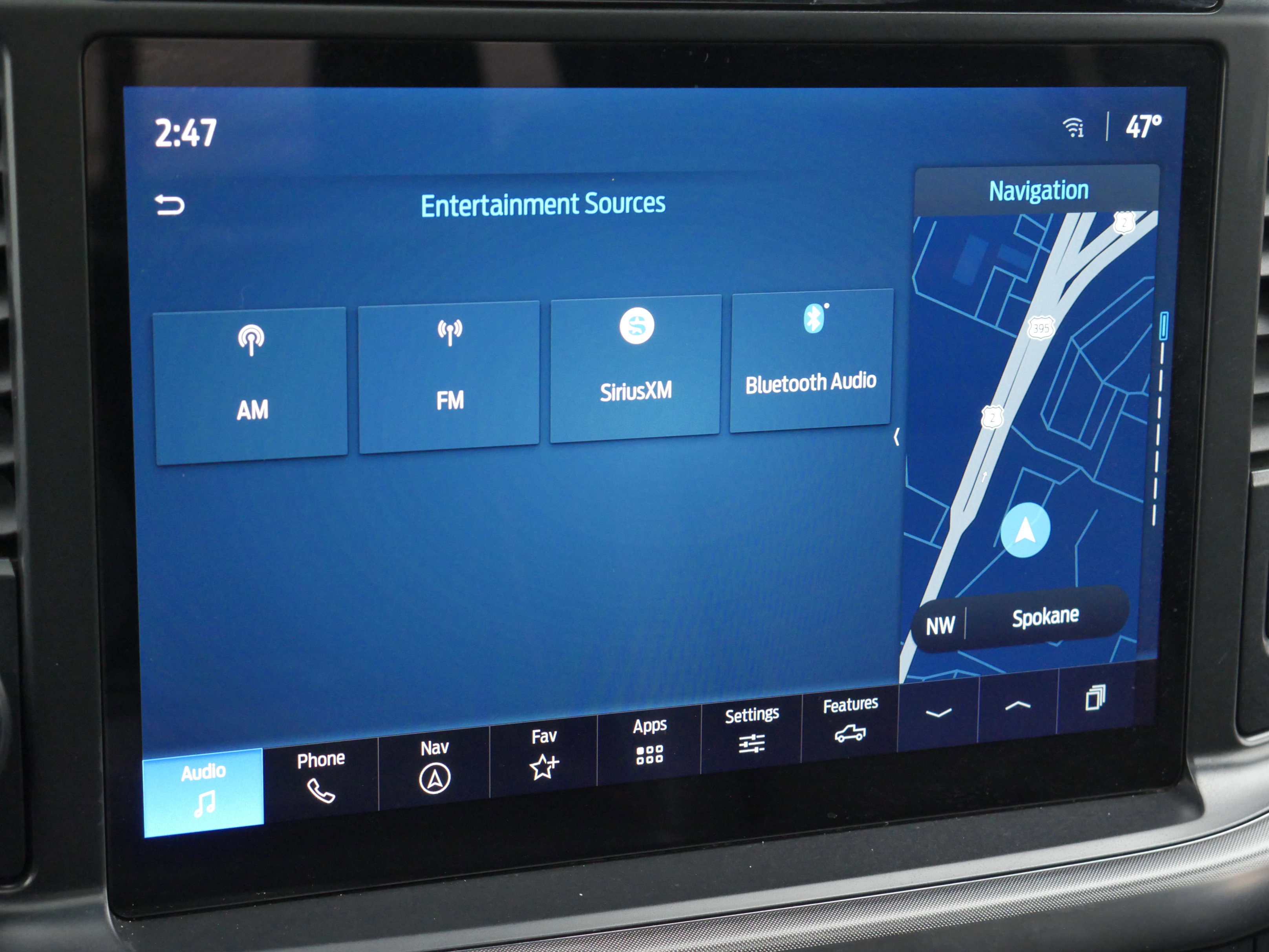 Certified 2025 Ford F150 Tremor w/ Equipment Group 402A High image 20