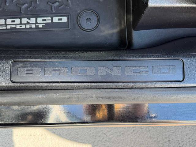 Certified 2021 Ford Bronco Sport Badlands AWD/4WD image 11