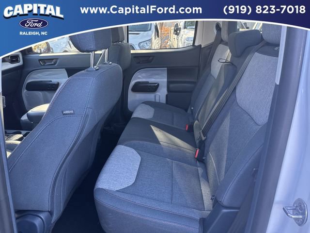 Certified 2024 Ford Maverick XLT image 16
