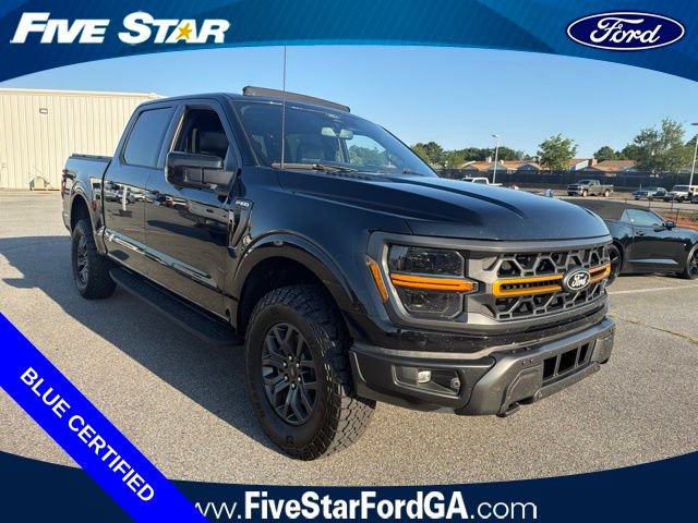 Certified 2025 Ford F150 Tremor w/ Equipment Group 402A High AWD/4WD video 1