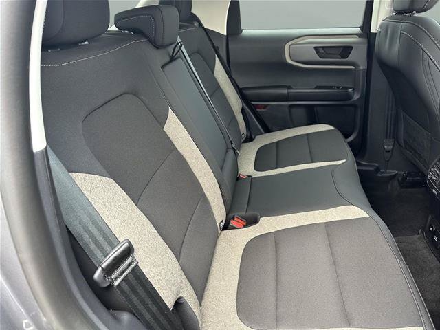 Certified 2025 Ford Bronco Sport Big Bend AWD/4WD image 15