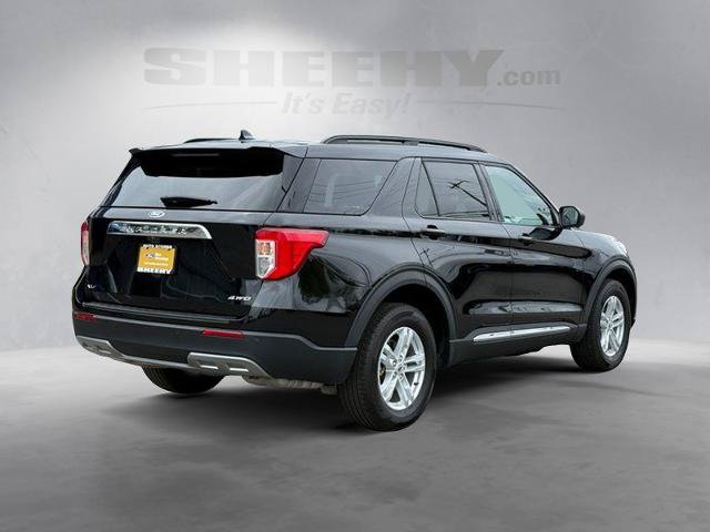 Certified 2024 Ford Explorer XLT w/ Equipment Group 202A AWD/4WD image 12