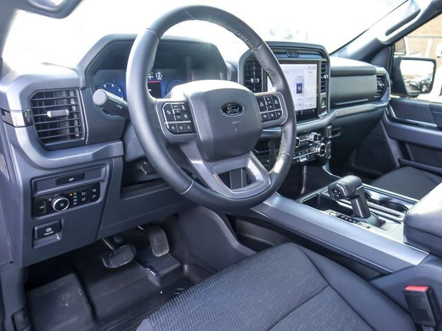 Certified 2026 Ford F150 XLT w/ Equipment Group 302A MID AWD/4WD image 14