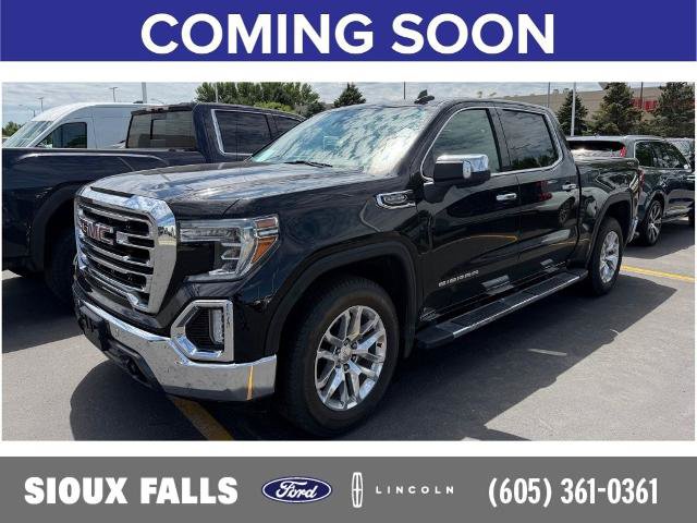 Used 2019 GMC Sierra 1500 SLT w/ SLT Premium Plus Package AWD/4WD image 1