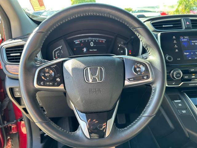 Used 2022 Honda CR-V EX-L image 23