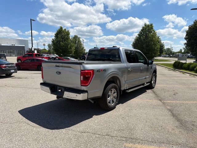 Certified 2021 Ford F150 XLT w/ Equipment Group 302A High AWD/4WD image 5