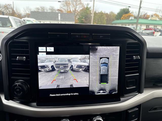 Certified 2023 Ford F150 XLT w/ Equipment Group 302A High image 22