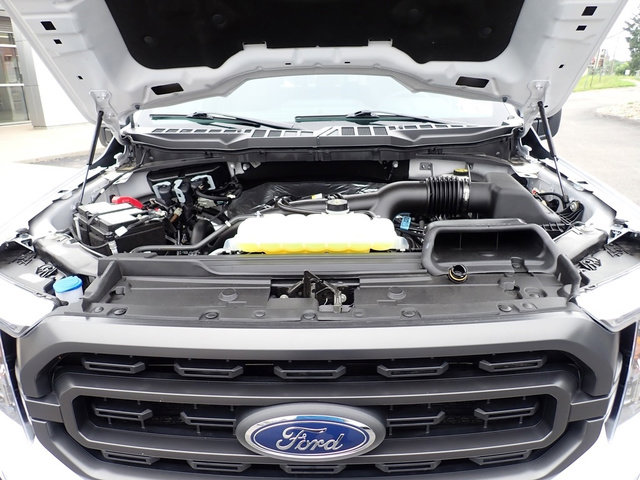 Certified 2023 Ford F150 XLT w/ Equipment Group 302A High AWD/4WD image 13