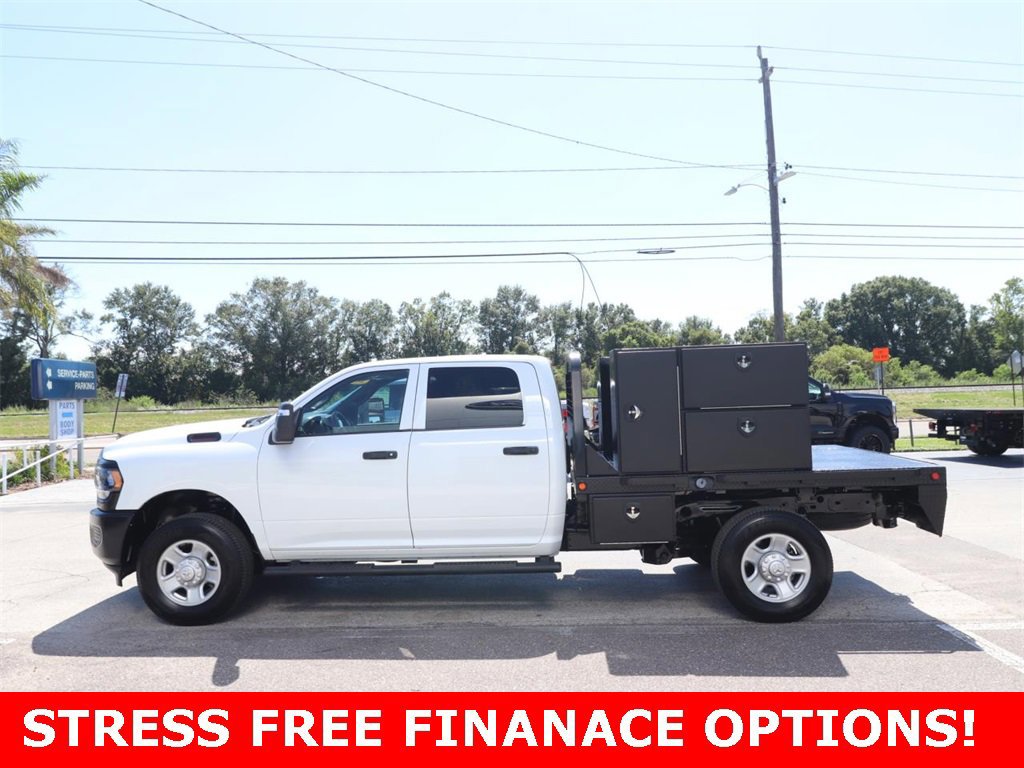 Used 2023 RAM 2500 Tradesman image 2