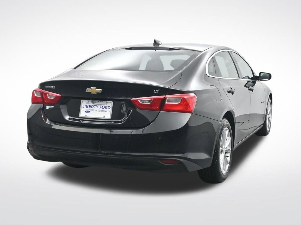 Used 2023 Chevrolet Malibu LT w/ Driver Confidence Package FWD image 7