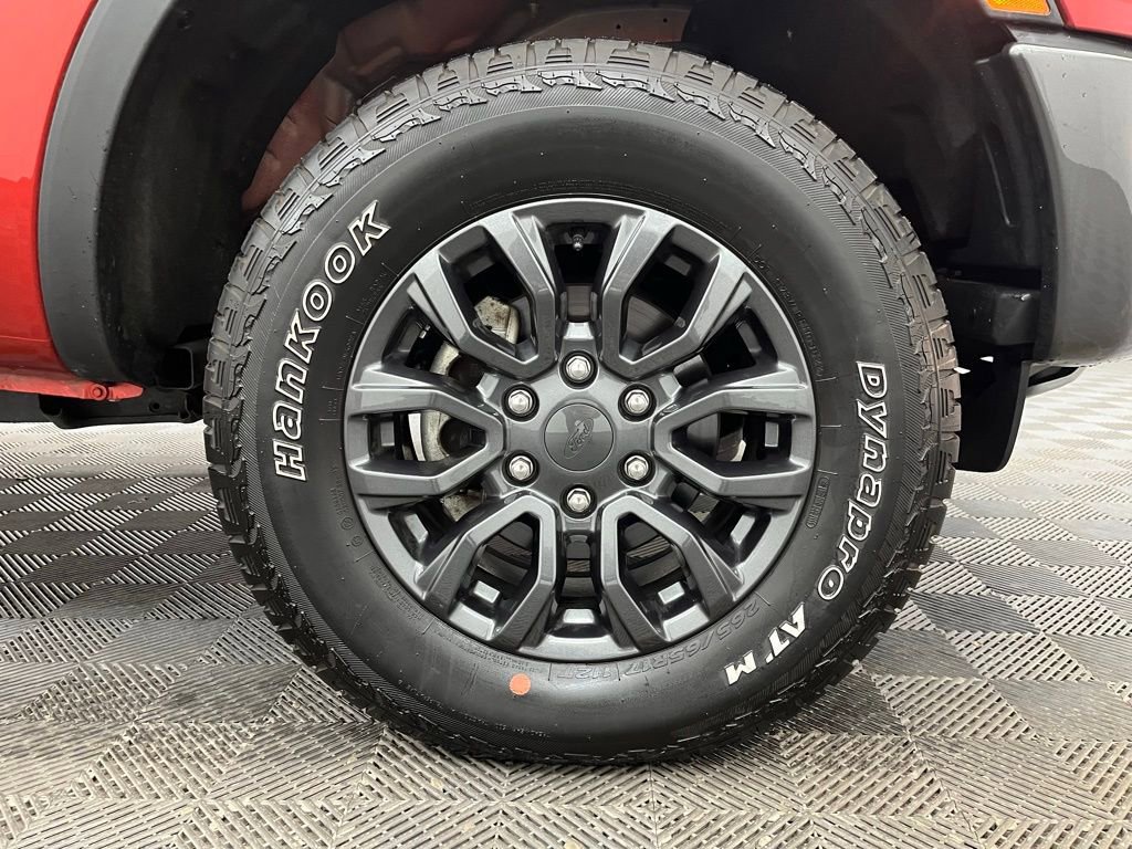 Certified 2023 Ford Ranger XLT w/ Equipment Group 301A Mid image 14