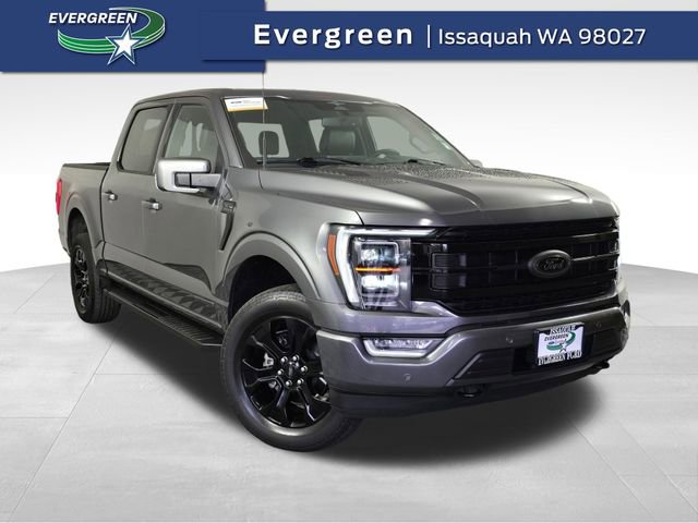 Certified 2023 Ford F150 Lariat w/ Equipment Group 502A High