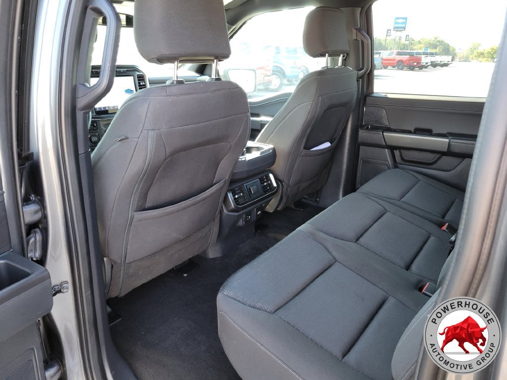 Certified 2023 Ford F150 XLT w/ Equipment Group 302A High AWD/4WD image 15