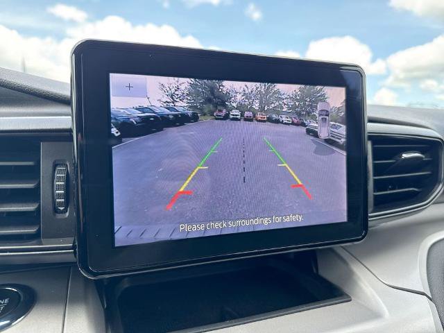 Certified 2024 Ford Explorer XLT AWD/4WD image 15