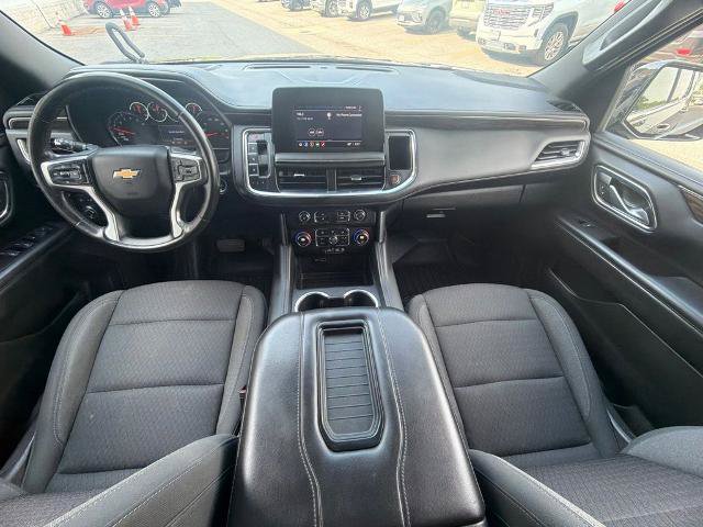 Used 2022 Chevrolet Tahoe LS w/ Driver Alert Package AWD/4WD image 10