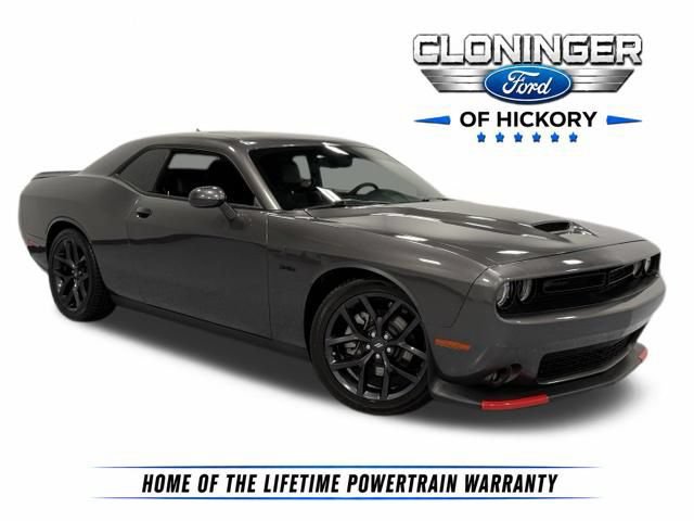 Used 2023 Dodge Challenger R/T w/ Plus Package RWD image 1