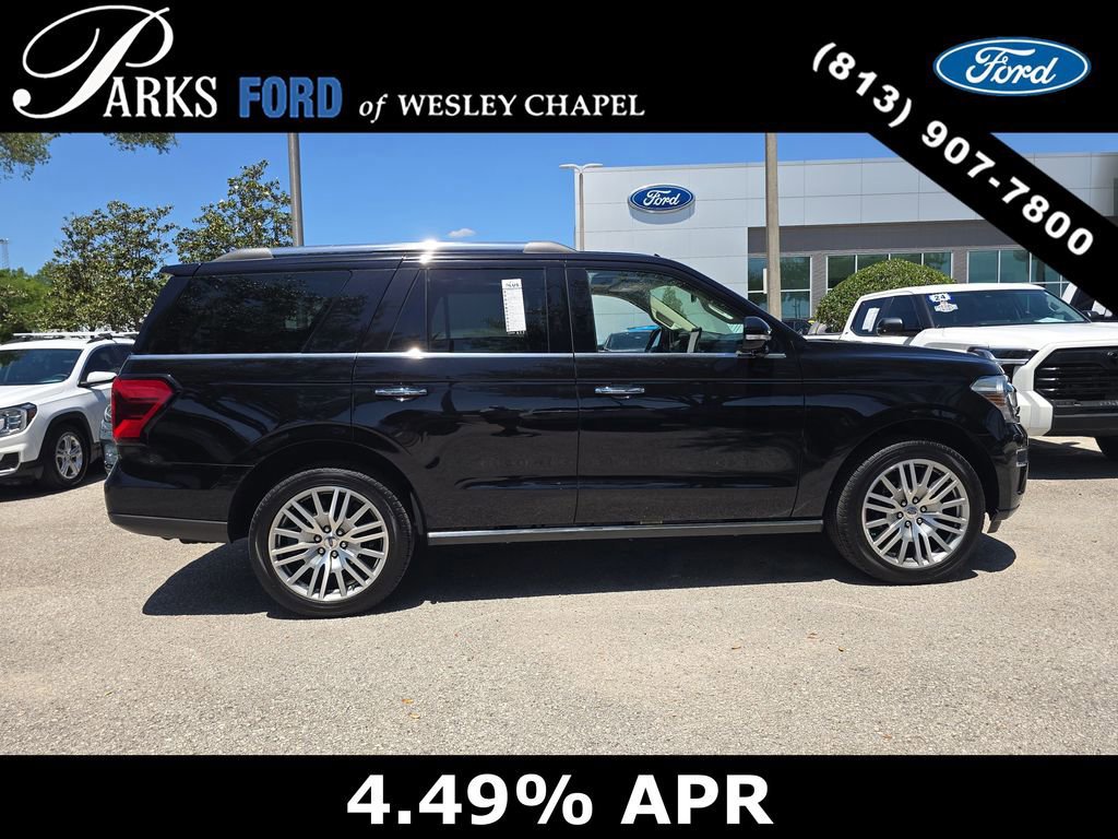 Certified 2023 Ford Expedition Limited image 2