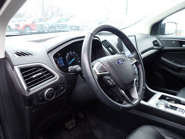 Certified 2024 Ford Edge SEL image 14