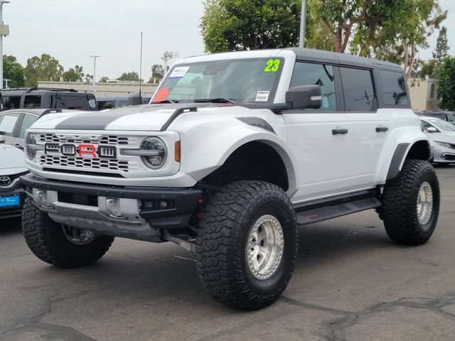 Certified 2023 Ford Bronco Raptor AWD/4WD image 32