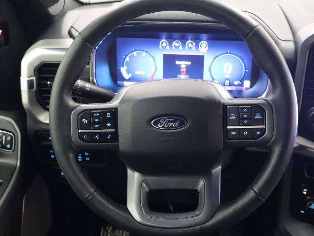 Certified 2024 Ford F150 Lariat w/ FX4 Off-Road Package AWD/4WD image 10