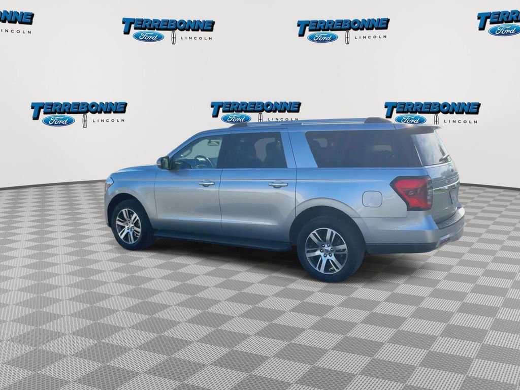 Certified 2024 Ford Expedition Max Limited image 4