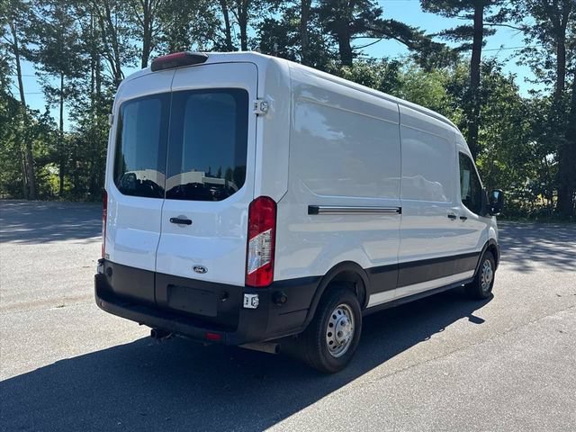 Certified 2020 Ford Transit 250 Medium Roof AWD w/ Interior Upgrade Package image 6
