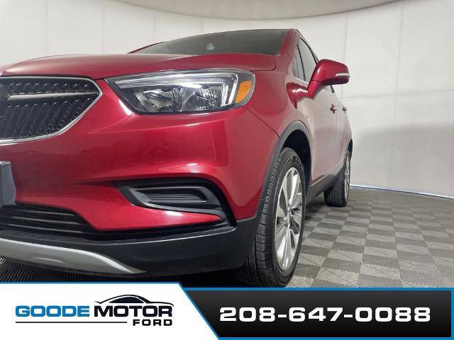 Used 2019 Buick Encore Preferred AWD/4WD image 2
