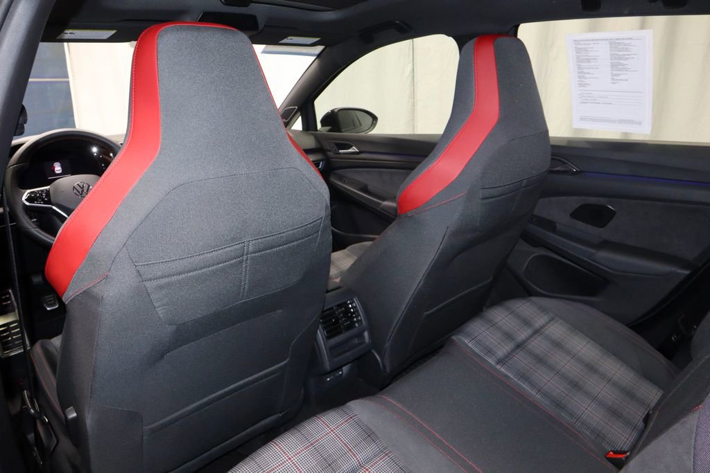 Used 2024 Volkswagen GTI SE FWD image 21