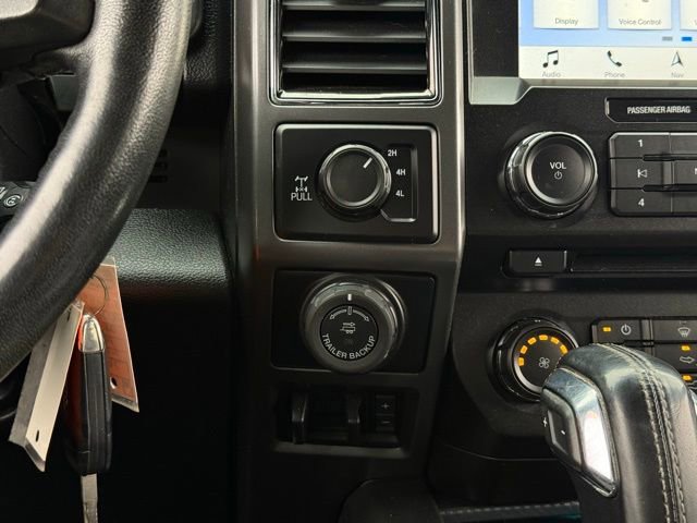 Certified 2018 Ford F150 XLT w/ Equipment Group 302A Luxury image 29