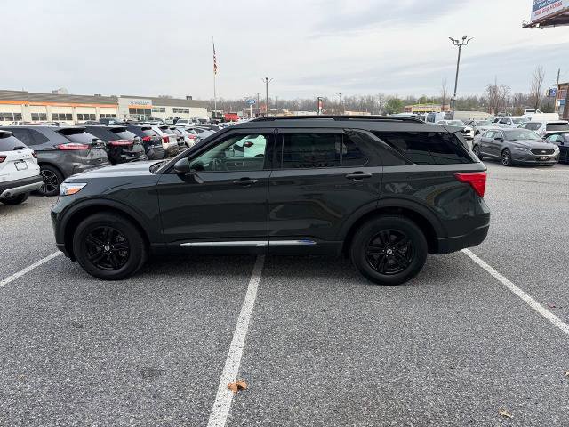 Certified 2024 Ford Explorer XLT image 6