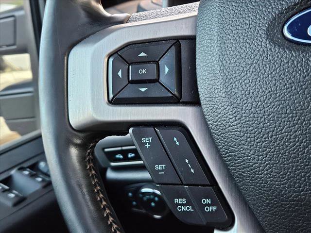 Certified 2020 Ford F250 Platinum w/ FX4 Off-Road Package AWD/4WD image 25