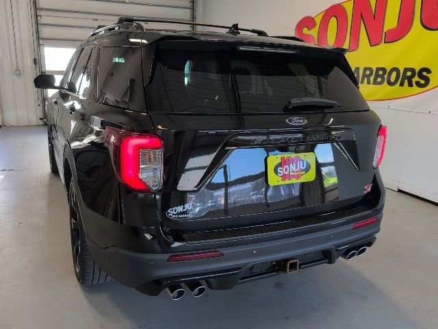 Certified 2020 Ford Explorer ST w/ ST Street Pack image 4