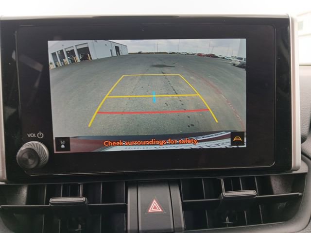 Used 2025 Toyota RAV4 LE FWD image 23