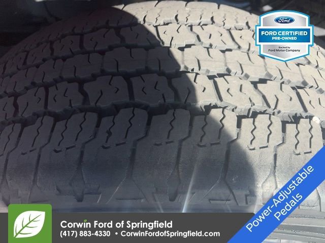 Certified 2020 Ford F150 XLT w/ Equipment Group 302A Luxury image 8