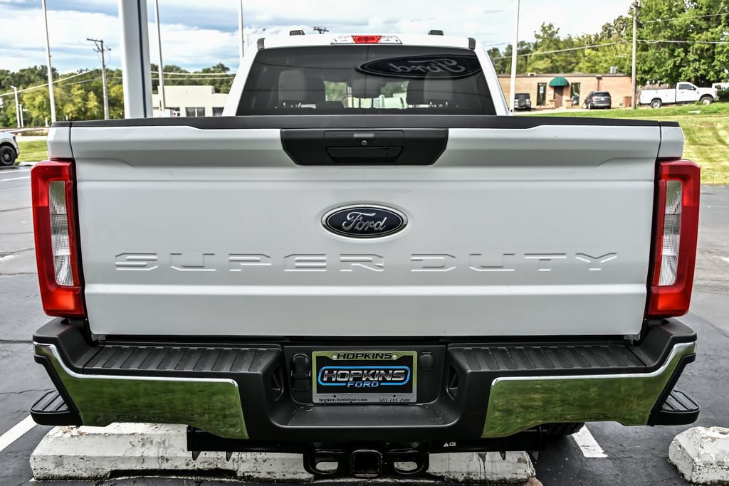 Certified 2025 Ford F250 XLT w/ FX4 Off-Road Package AWD/4WD image 7
