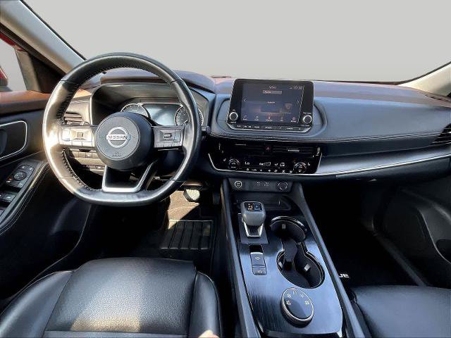 Used 2021 Nissan Rogue SV AWD/4WD image 9