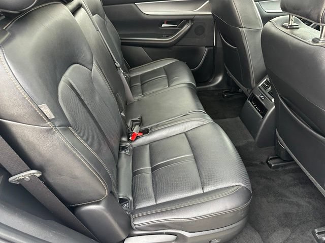 Used 2025 MAZDA CX-90 3.3 Turbo w/ Premium Sport Pkg AWD/4WD image 10