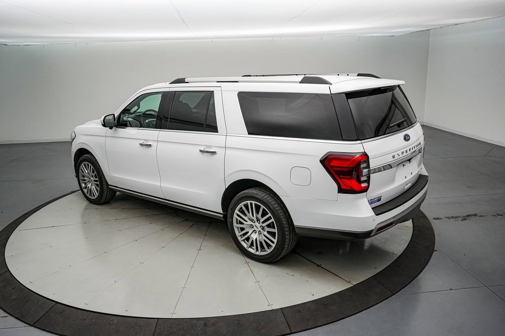 Certified 2023 Ford Expedition Max Limited image 6