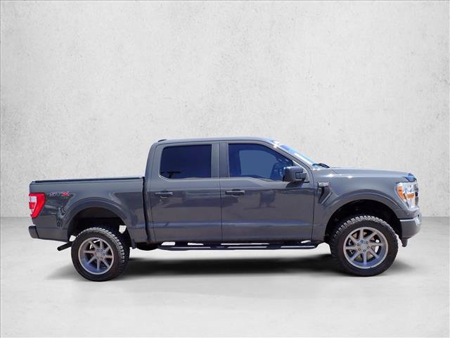 Certified 2021 Ford F150 XL w/ STX Appearance Package AWD/4WD image 5