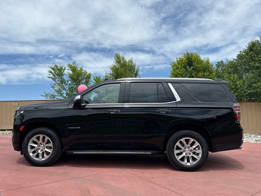 Used 2024 Chevrolet Tahoe Premier AWD/4WD image 5