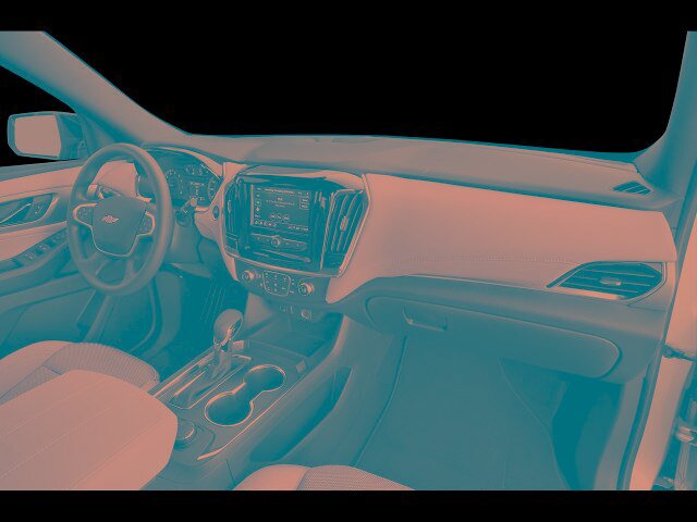 Used 2022 Chevrolet Traverse LS AWD/4WD image 11