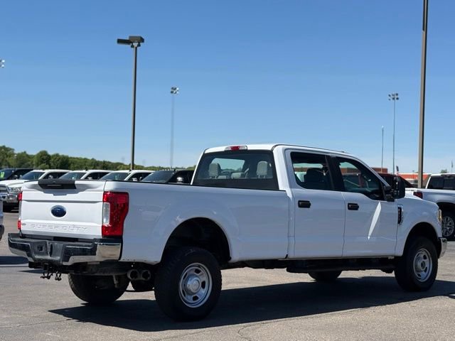 Certified 2017 Ford F250 XL w/ FX4 Off-Road Package AWD/4WD image 30