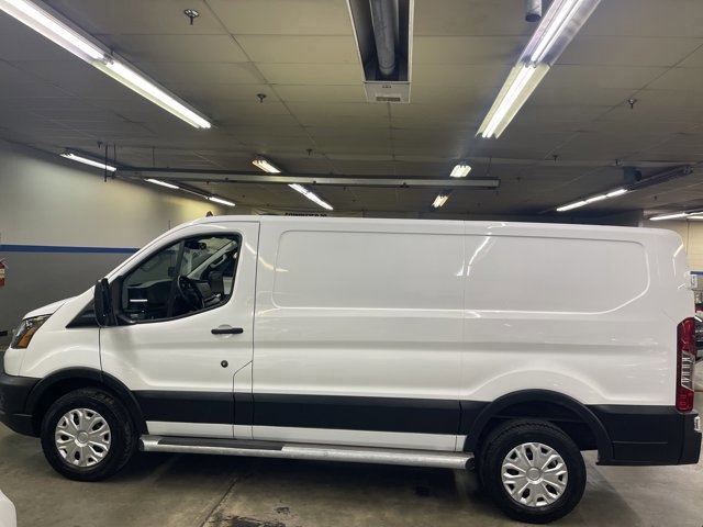 Certified 2023 Ford Transit 250 Low Roof w/ Exterior Upgrade Package image 4