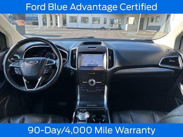Certified 2020 Ford Edge Titanium w/ Equipment Group 301A AWD/4WD image 18