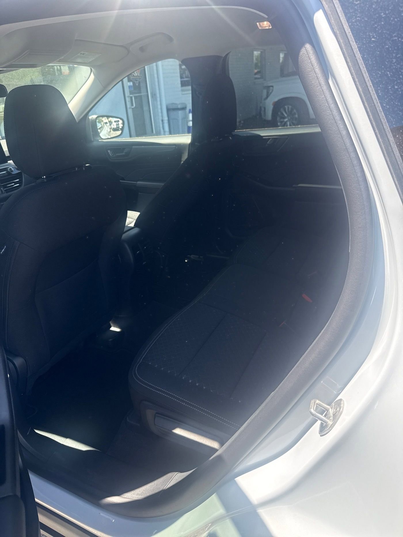 Certified 2026 Ford Escape Active FWD image 7