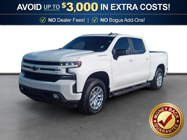 Used 2019 Chevrolet Silverado 1500 RST w/ All-Star Edition